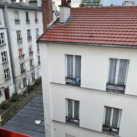 Et Salon Proche Centre Et Monuments Apartment Paris